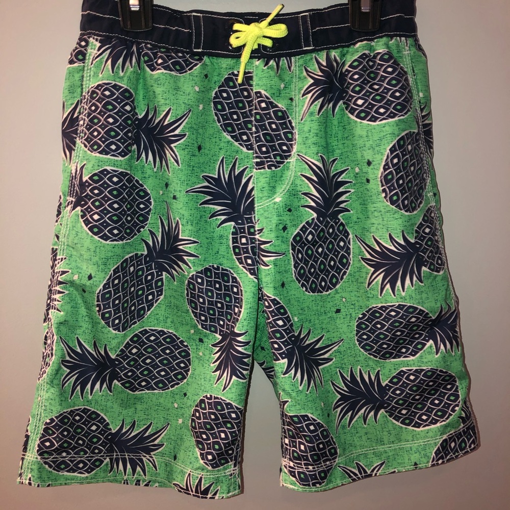 Gap Boys Swim Trunks XL (12)